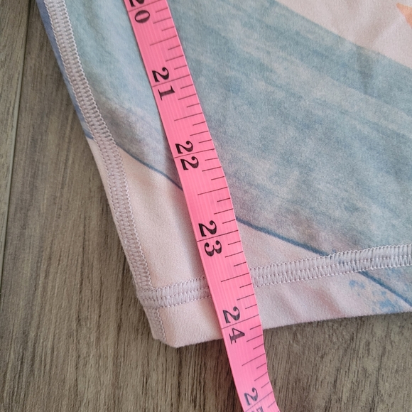 Colorful Athleta Abstract Leggings - Picture 7 of 8